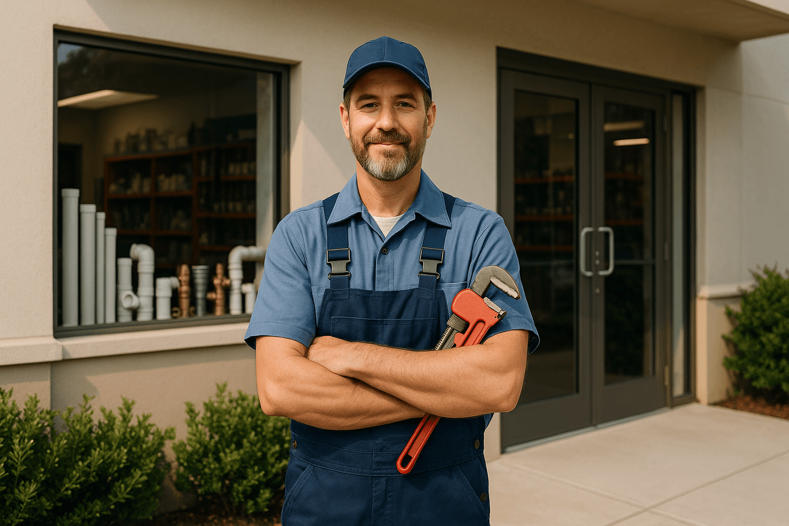 Dam Plumbing and Drain hero image